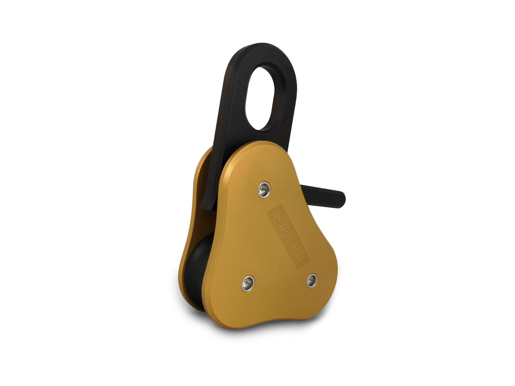 2BFREE Golden Orange Pulley