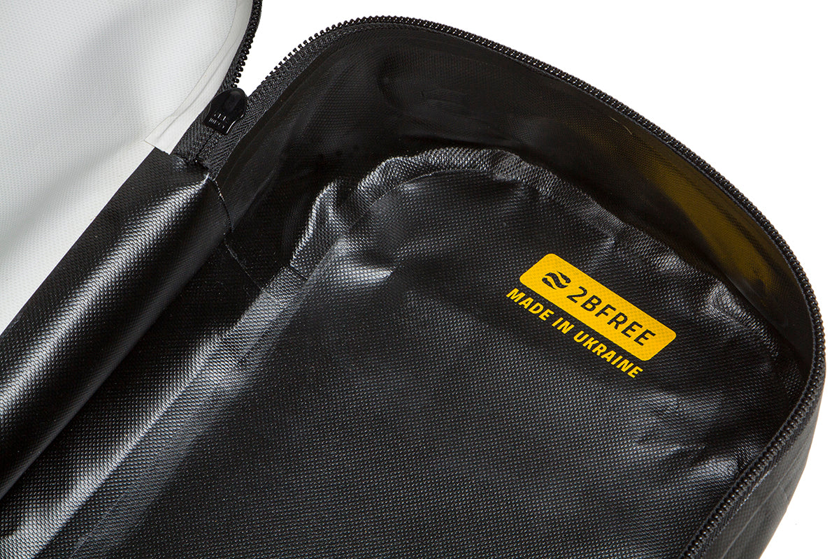 2BFREE Long Fins Bag - Manta Ray