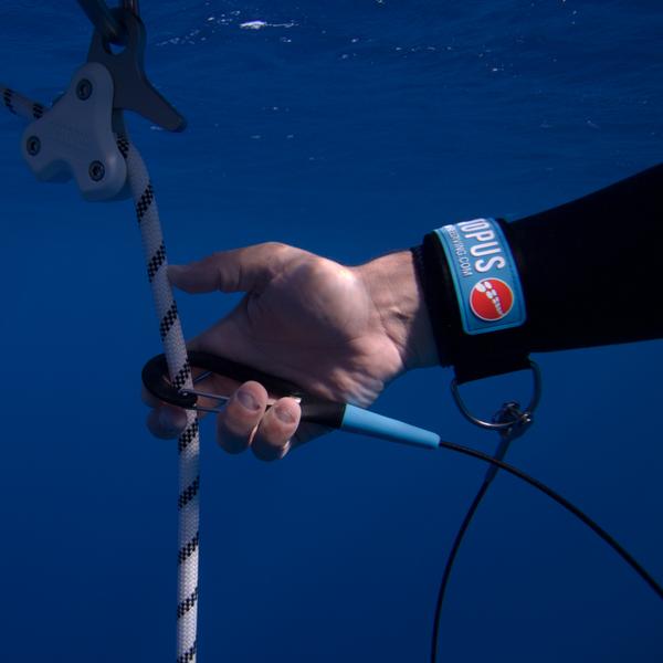 Octopus Lanyard with Wristband