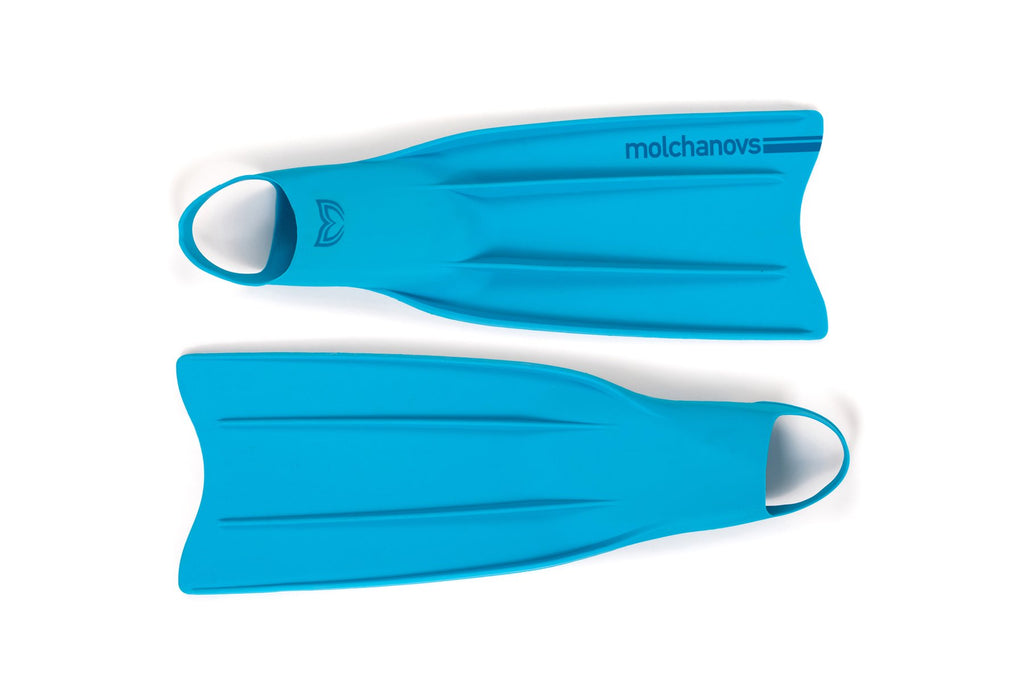 Molchanovs矽膠蛙鞋