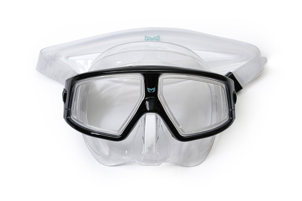Molchanovs CORE Mask with Molchanovs CORE Snorkel