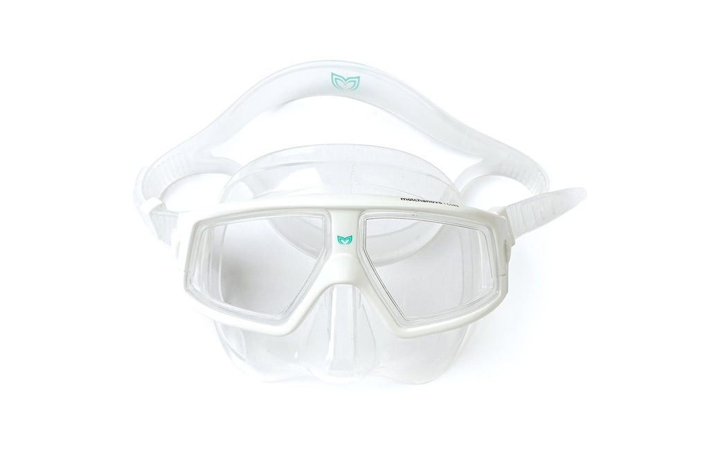Molchanovs CORE Mask with Molchanovs CORE Snorkel