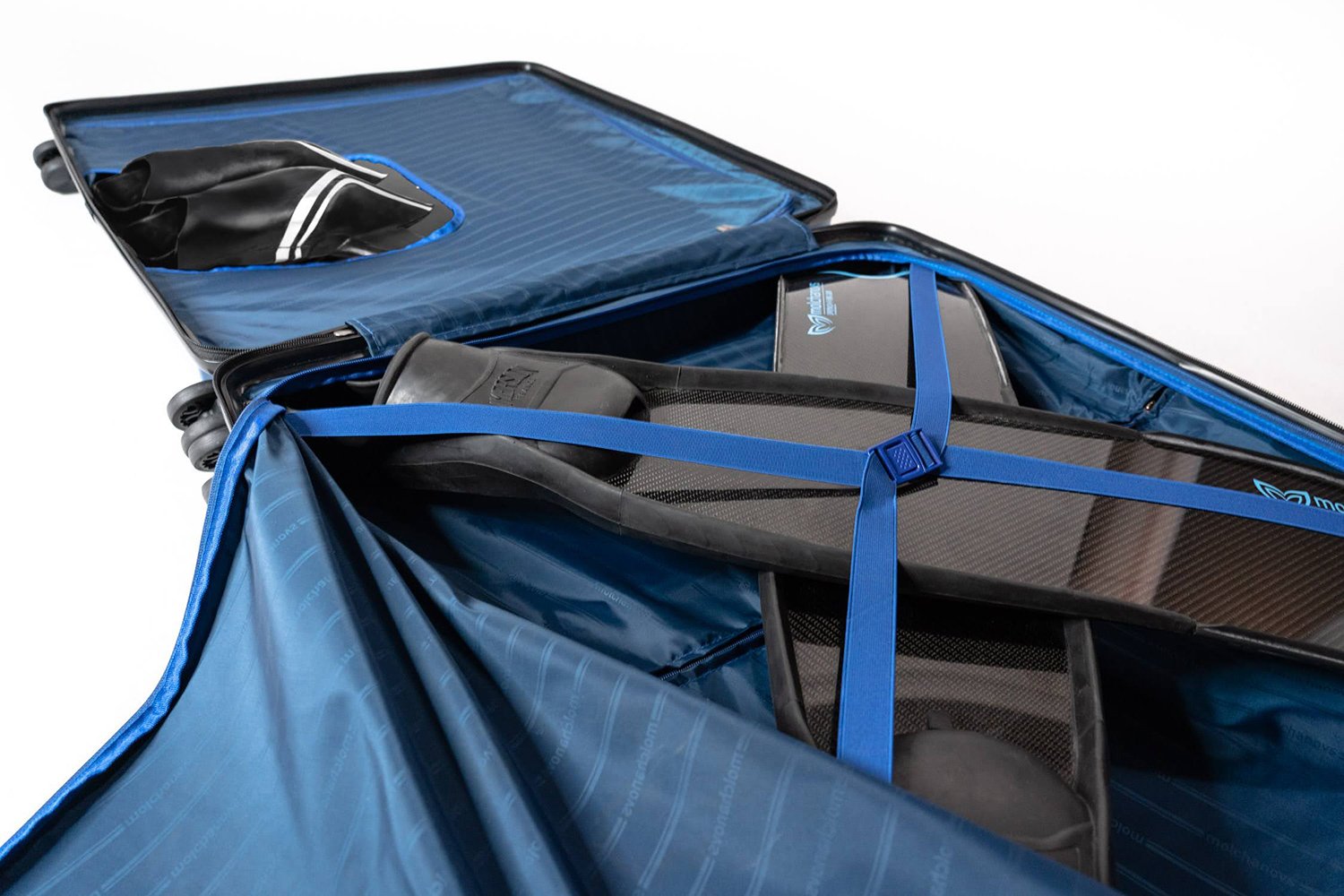 Molchanovs Travel Hard Case