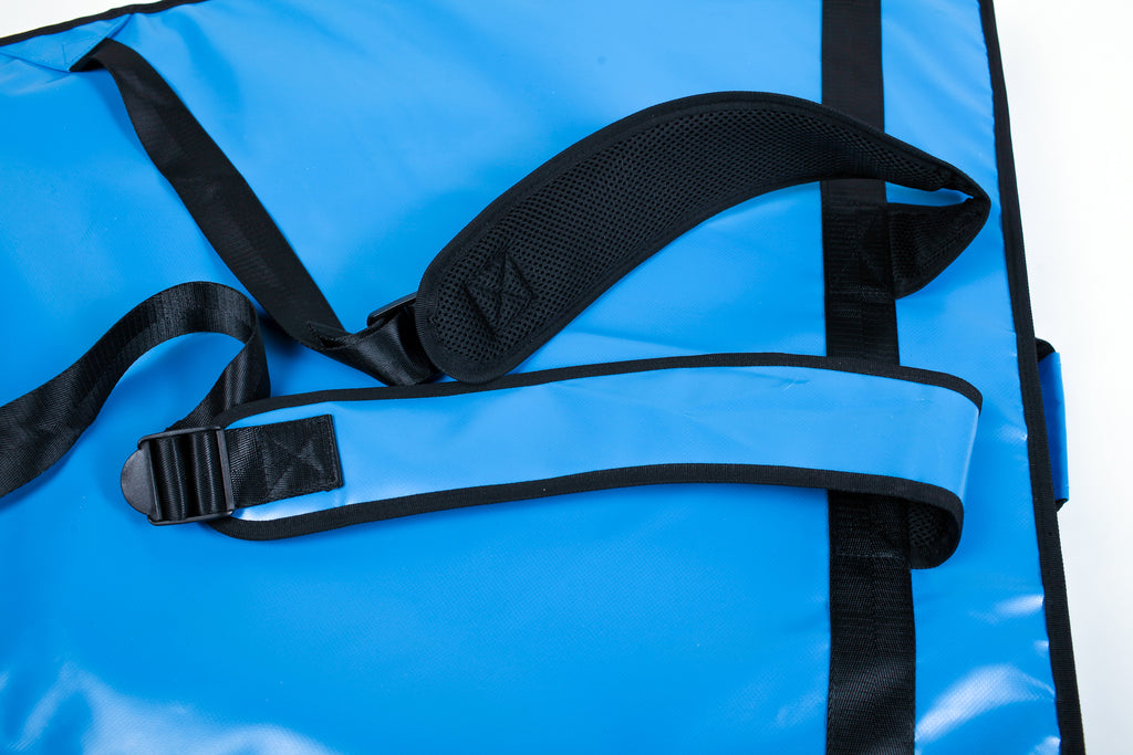 Molchanovs Semihard Monofin Bag 2