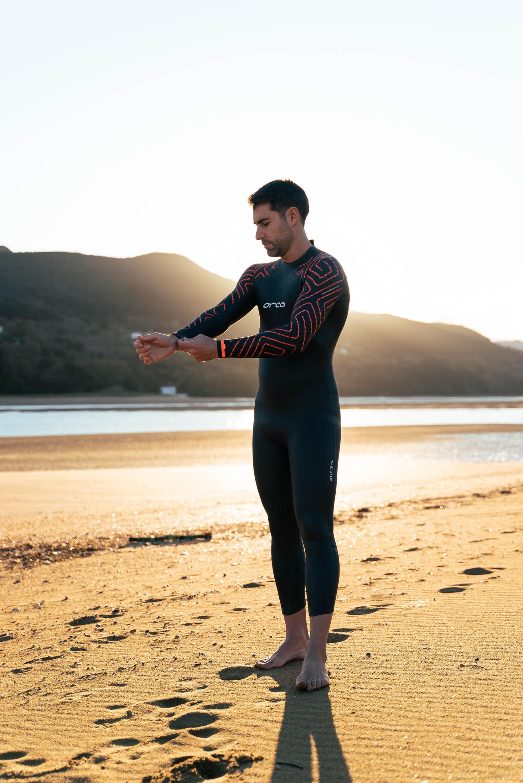 Orca Vitalis TRN Openwater Wetsuit