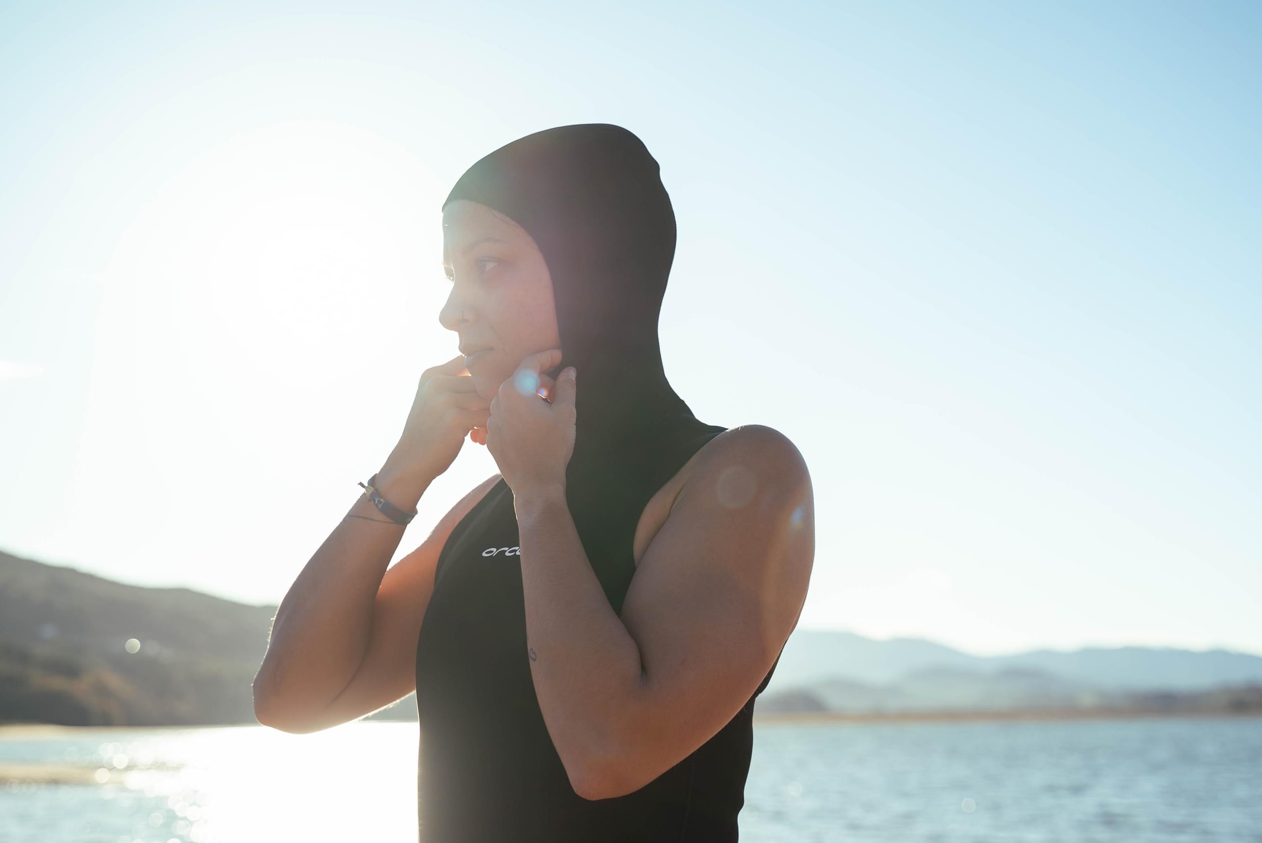 Orca Heatseeker Vest with Hood