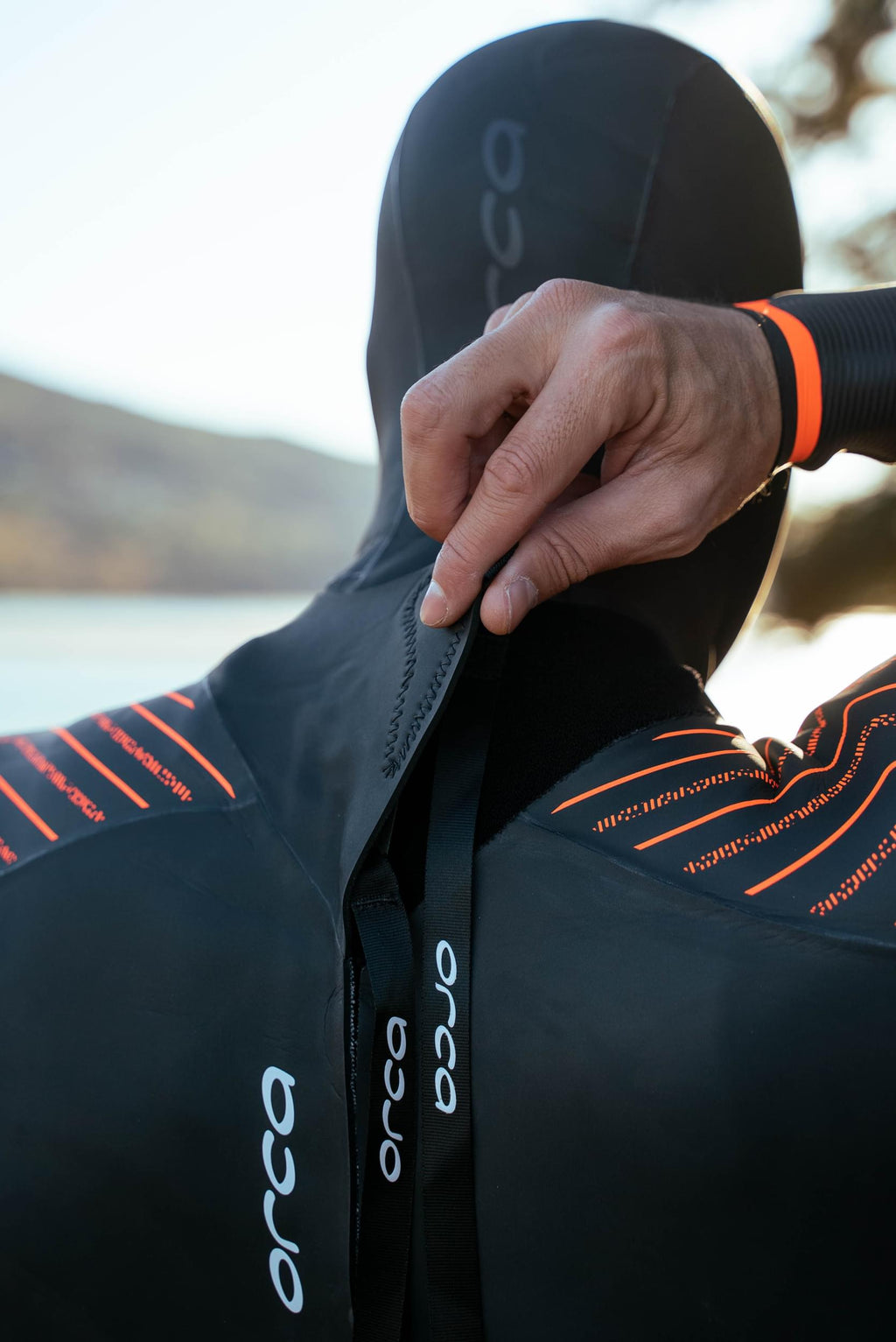 Orca Openwater Neoprene Hood