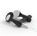 Octopus Carbon Noseclip