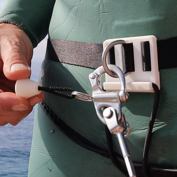 Octopus Lanyard with CNF Belt