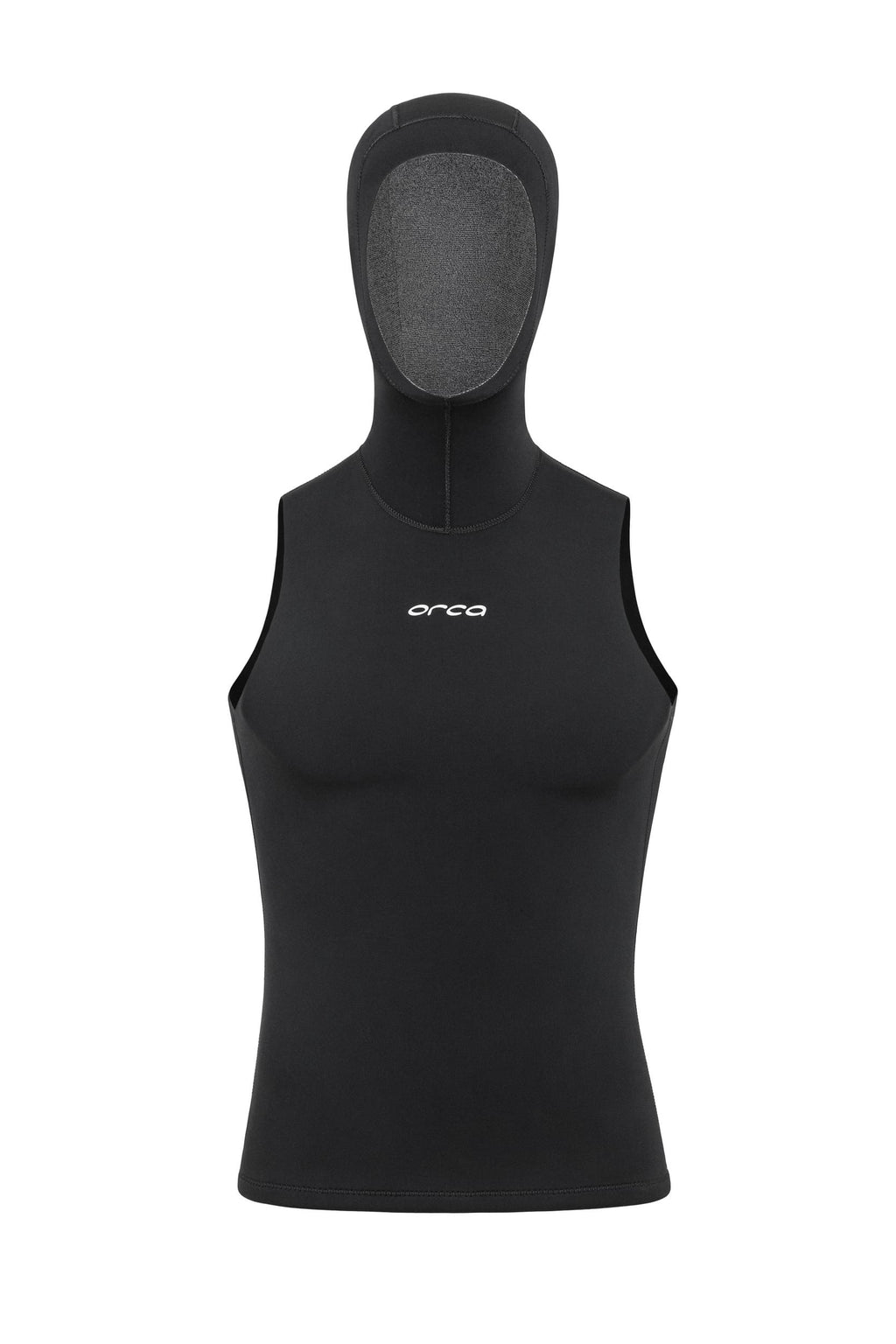 Orca Heatseeker Vest with Hood