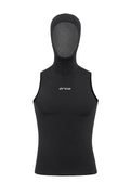 Orca Heatseeker Vest with Hood