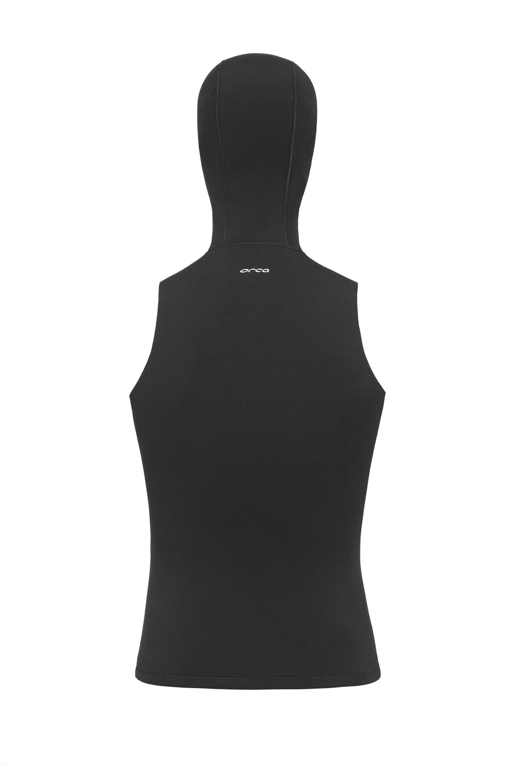 Orca Heatseeker Vest with Hood