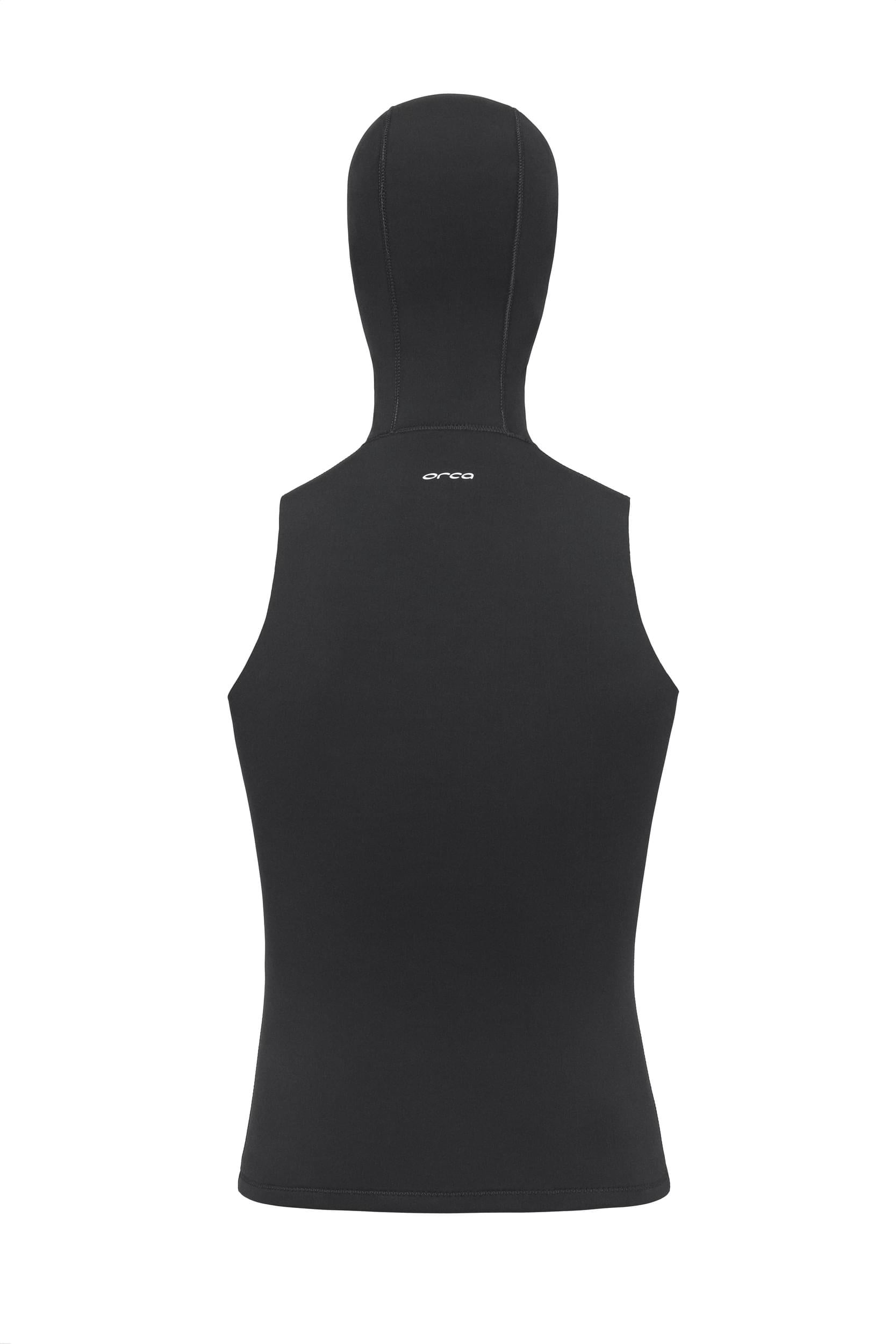Orca Heatseeker Vest with Hood