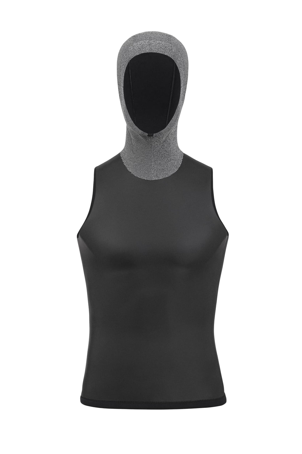 Orca Heatseeker Vest with Hood