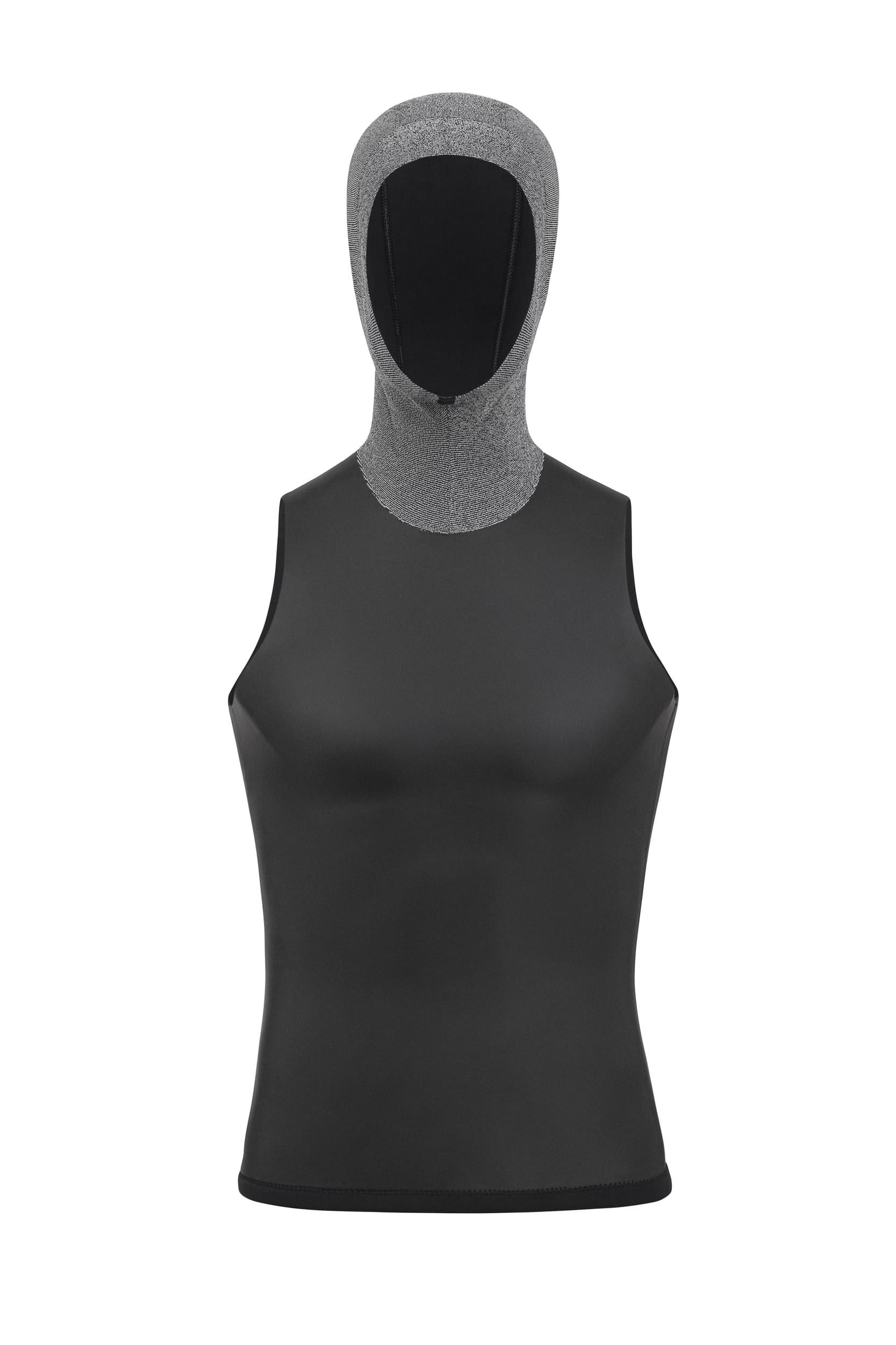 Orca Heatseeker Vest with Hood