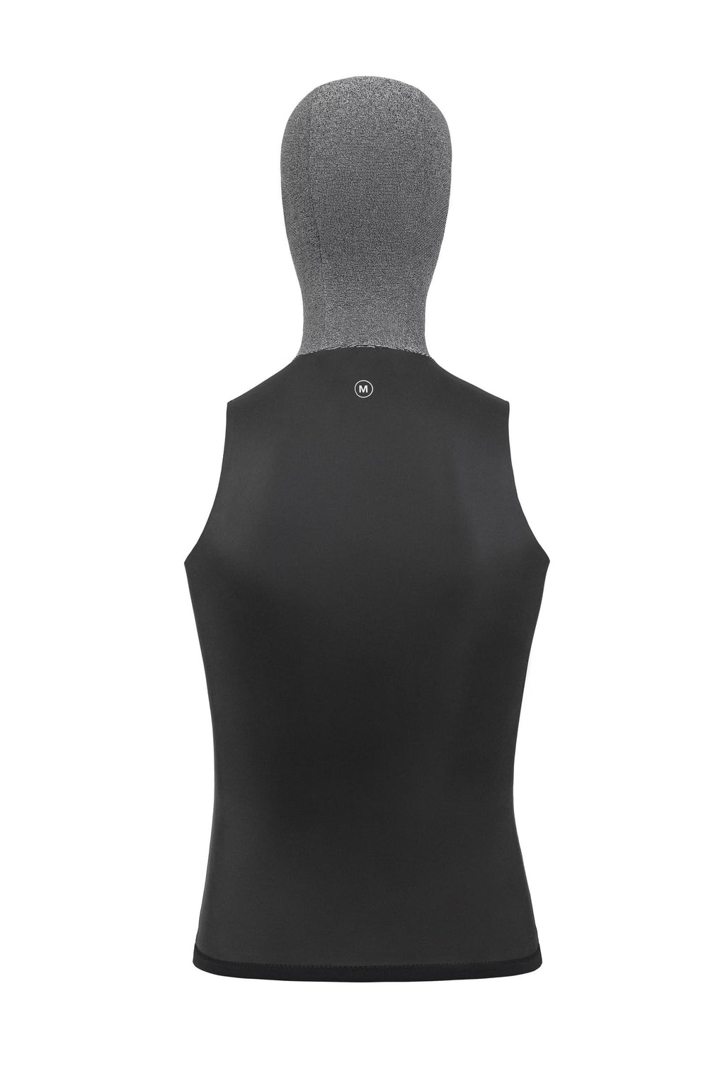 Orca Heatseeker Vest with Hood