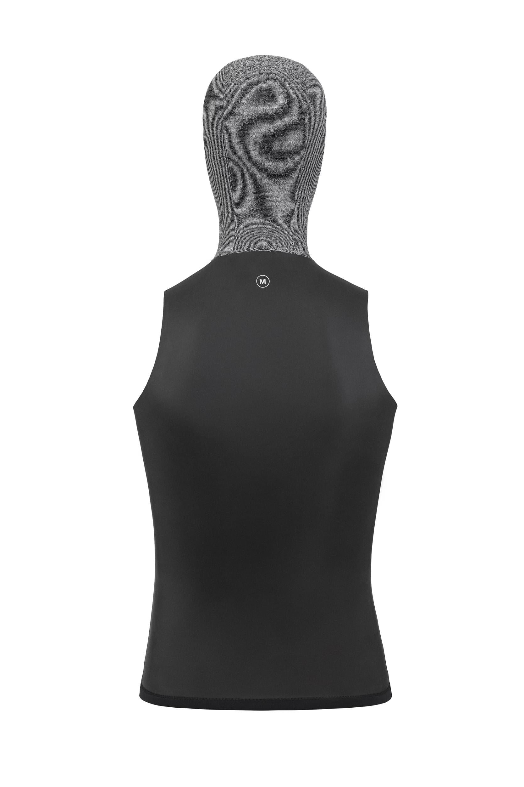 Orca Heatseeker Vest with Hood