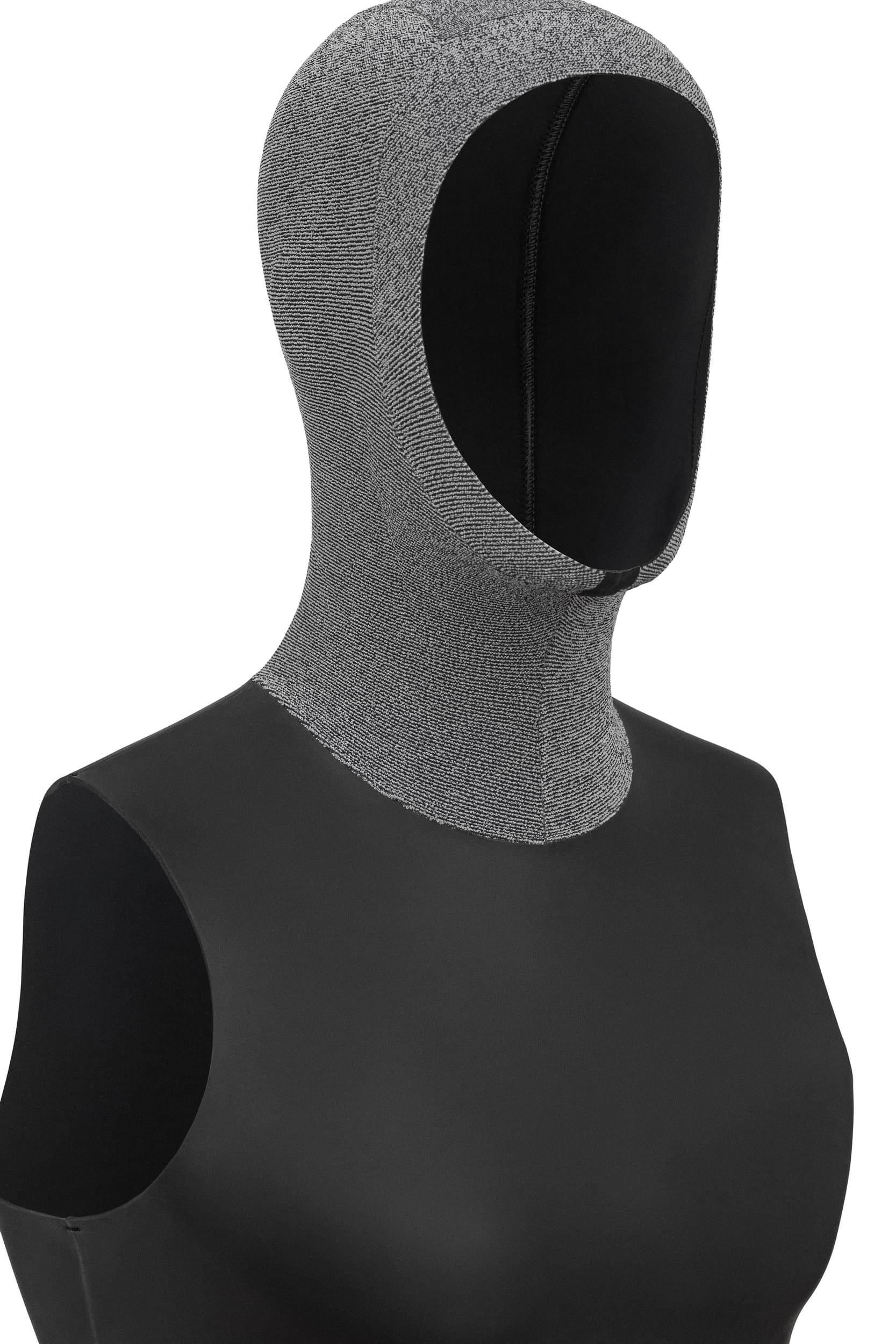 Orca Heatseeker Vest with Hood