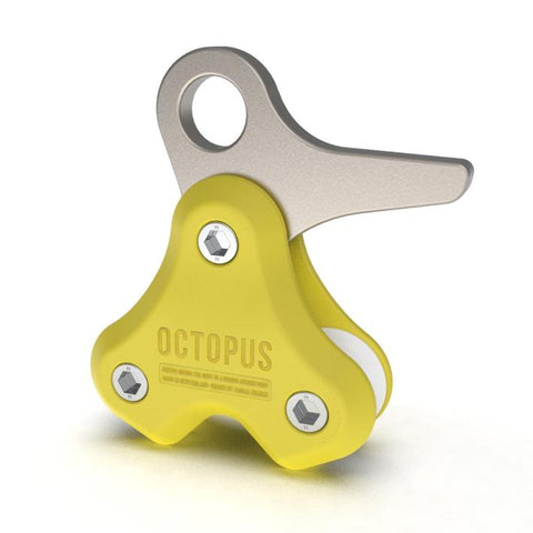 Octopus 自由潛水收繩器