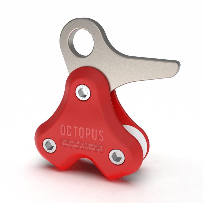 Octopus 收繩器