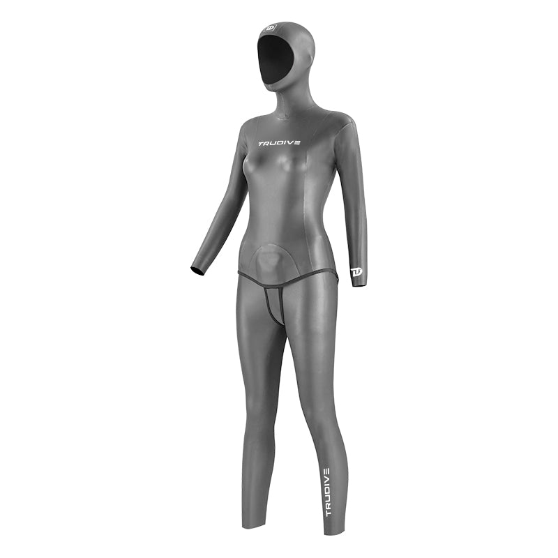 Trudive Glide Skin Classic Freediving Wetsuit 3mm