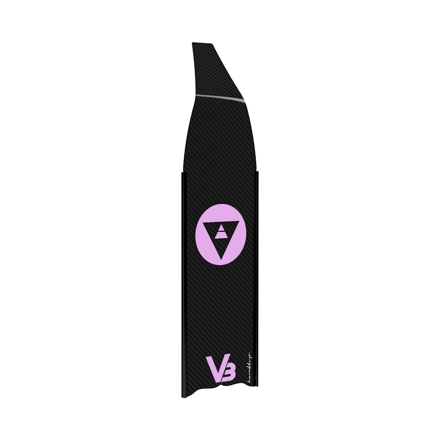 Alchemy V3-30 Carbon Fiber Fins
