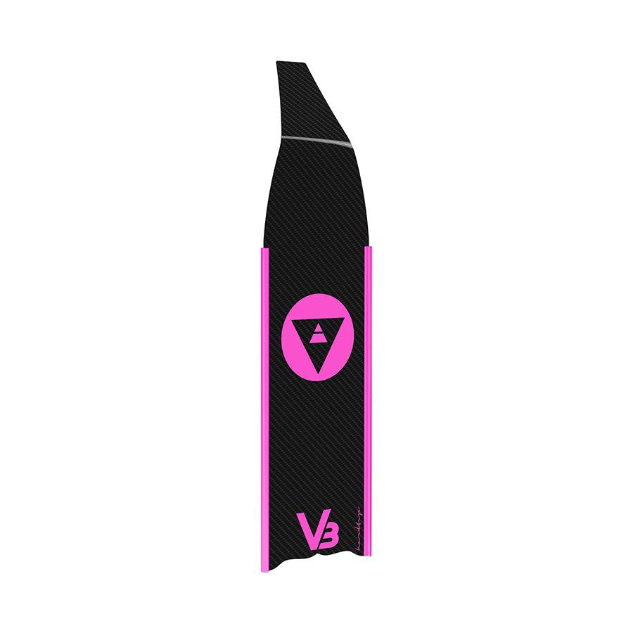 Alchemy V3-30 Carbon Fiber Fins