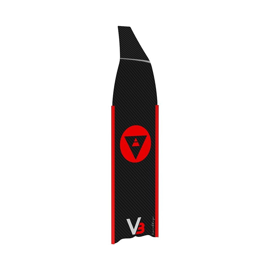 Alchemy V3-30 Carbon Fiber Fins