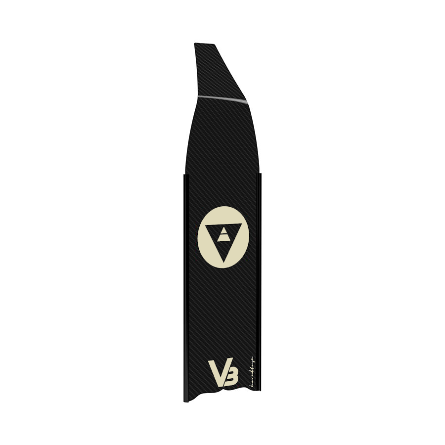 Alchemy V3-30 Carbon Fiber Fins