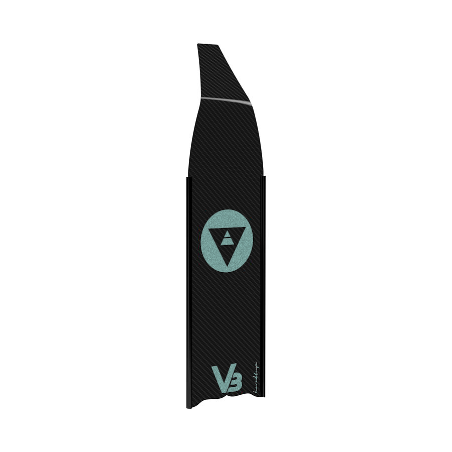 Alchemy V3-30 Carbon Fiber Fins