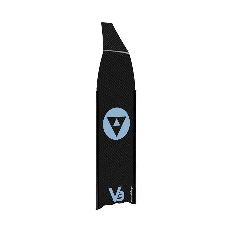Alchemy V3-30 Carbon Fiber Fins