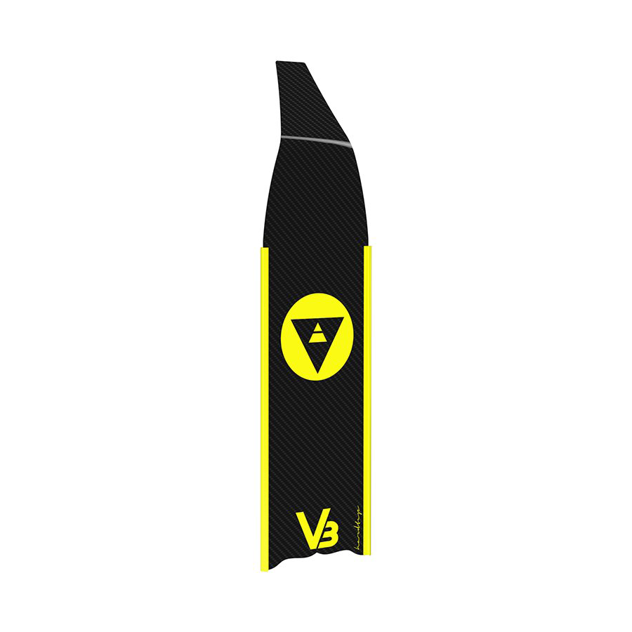 Alchemy V3-30 Carbon Fiber Fins