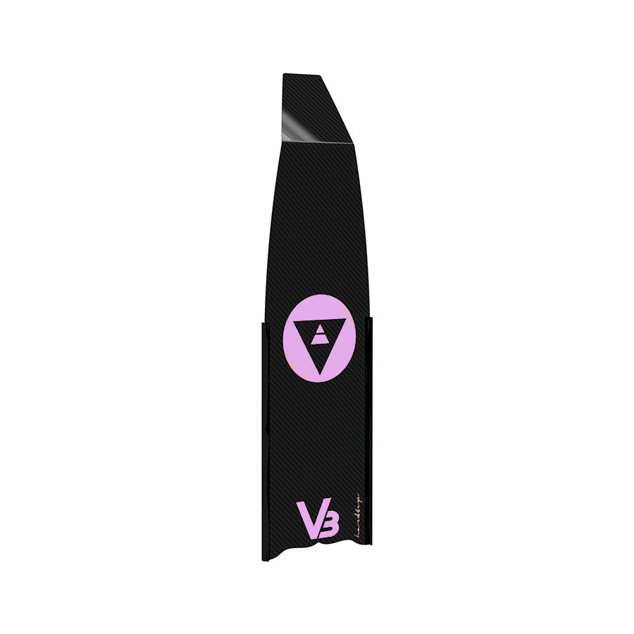 Alchemy V3 Carbon Fiber Fins