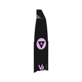 Alchemy V3 Carbon Fiber Fins