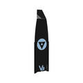 Alchemy V3 Carbon Fiber Fins