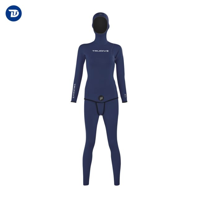 Trudive Super Elastic Reversible Wetsuit 3mm