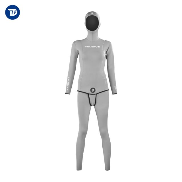 Trudive Super Elastic Reversible Wetsuit 3mm