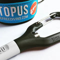 Octopus Lanyard with Wristband
