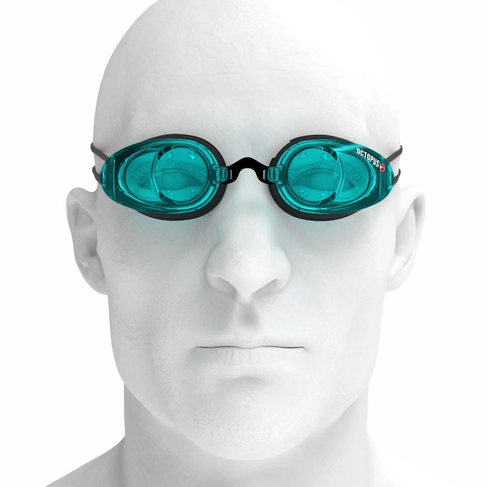 octopus fluid goggles Octopus Fluid Goggles – Freedive Depot