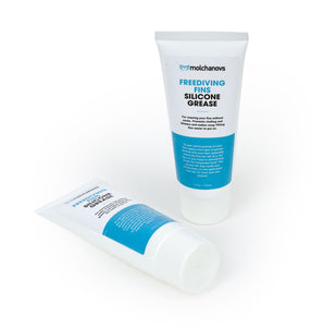Molchanovs Silicone Grease for Freediving Fins, tube package, 100ml